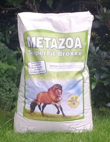 Metazoa SuperFit Broxxx